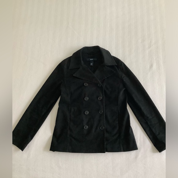Gap Women’s Navy Peacoat - Picture 1 of 5